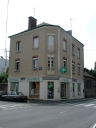 Immeuble de rapport, 92 rue de Paris (Rennes)