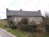 Maisons, la Côte-au-Roux (Plérin-sur-Mer)