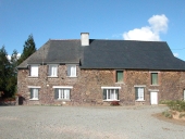 Ferme, le Quintin (Bédée)