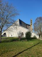 Eglise saint-Yves, rue du Vieux Puits (Saint-Brieuc)