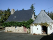 Ferme, la Richardière (Gennes-sur-Seiche)