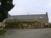 Ferme, 3 chemin du Douët (Baud)