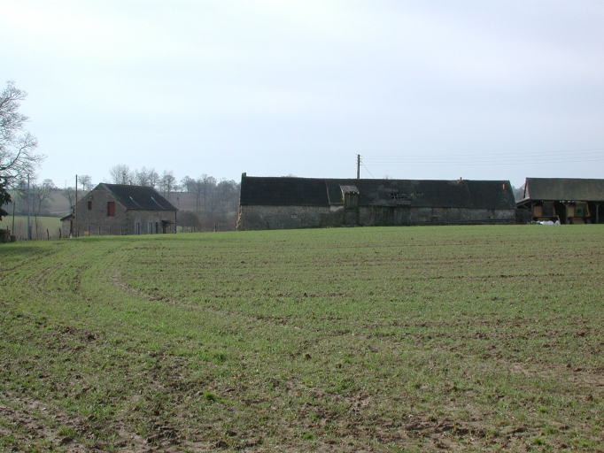 Ferme, la Normandais (Dourdain)