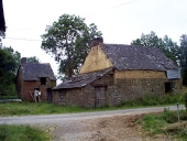 Maison (?), le Haut Brénu (Maure-de-Bretagne fusionnée en Val d'Anast en 2017)