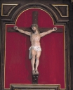Croix : Christ en croix