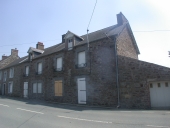 Maison, 14 rue du Calvaire (La Ville-ès-Nonais)