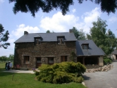 1ère maison, les Malleries (Noyal-sur-Vilaine)