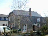 Maison, route départementale 81 (Meillac)