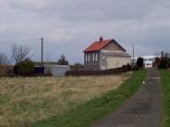 Maison de garde barrière, les Rolandières (Dol-de-Bretagne)