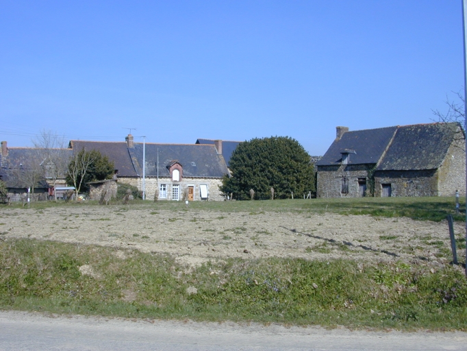 Écart, le Teillais (Domalain)