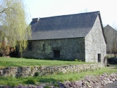 Ancienne chapelle Saint-Marc, Saint-Julien, actuellement maison, le Gué (Plélan-le-Grand)