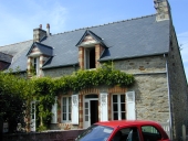 Maison, la Houlette (Saint-Briac-sur-Mer)