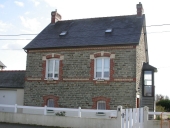 Maison, 6 Rue de la Martinière (Saint-Jacques-de-la-Lande)