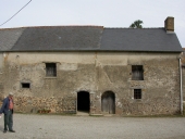 Ferme, les Fondrières (Guipel)