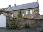 Maison, 24 ruette Dom Jean (Saint-Suliac)