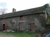 Ferme, Bécanne (Lanhélin fusionnée en Mesnil-Roc'h en 2019)