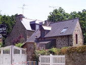 Ferme, impasse de la Coulée (Saint-Briac-sur-Mer)