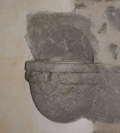 Bénitier d'applique 2