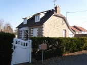 Maison dite Ker Marie-Thérèse, 14 avenue de la Côte d'Émeraude, l'Islet (Lancieux)