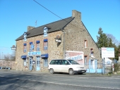 Restaurant "le moulin de la galette", la Costardais (Miniac-Morvan)