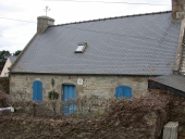 Maison, 125 rue de Kerariou, Runigou (Trébeurden)