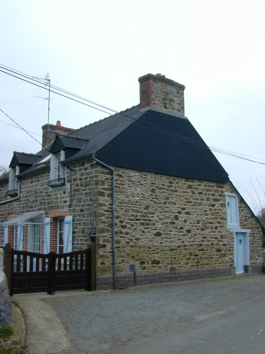 Ferme, le Mottay (Pleurtuit)