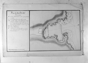 Ouvrage fortifié, retranchement, Port Jean (Le Palais)