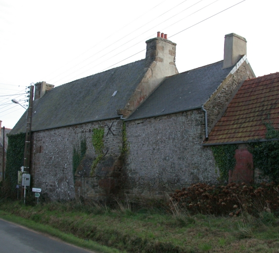 Ferme, 61 route de Kervélégan (Perros-Guirec)