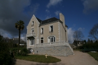 Demeure dite le manoir ou maison du Turc, 27, rue Saint-Laurent (Huelgoat)