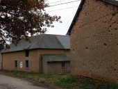 Ferme, actuellement maison, Claire-Ville (Clayes)