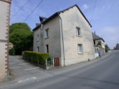 Maison, 13 rue au Prévôt (Noyal-sur-Vilaine)