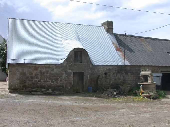 Ferme n°2, Kermabenars (Saint-Barthélemy)