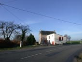 Maison, le Chêne Herbet (Iffendic)