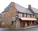 Maison, place Saint-Georges (Pleubian)