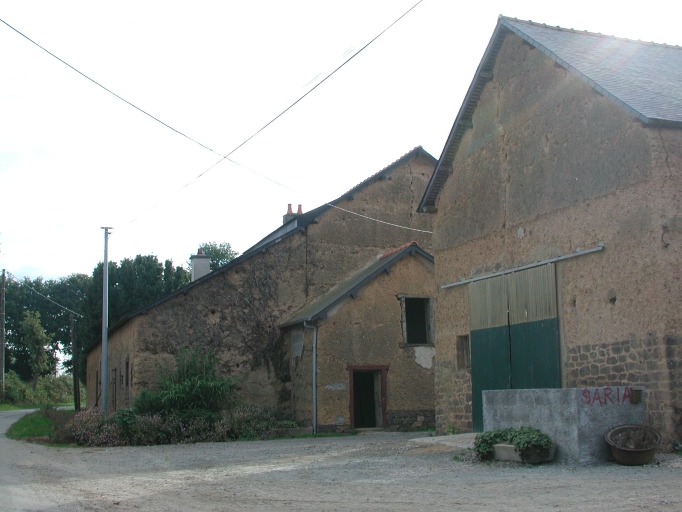 Ferme, Corvail (Pleumeleuc)