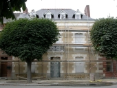 Maison, 25 bis avenue Général Leclerc (La Guerche-de-Bretagne)