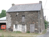 Ferme 3, la Rifflais (Sainte-Marie)