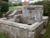 Fontaine de dévotion, traverse de la Fontaine, Bonne-Nouvelle (Trébeurden)