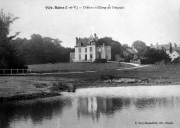 Les manoirs, châteaux et demeures sur la commune de Bains-sur-Oust
