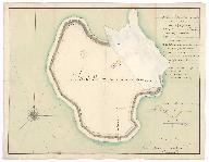 Retranchements extérieurs, Ile Cézon (Landéda)