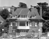 Maison de villégiature balnéaire dite Sakountala, 1 bis rue Roger Vercel (Dinard)