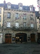 Maison de Monsieur Salaun, 9 rue Saint-François (Quimper)