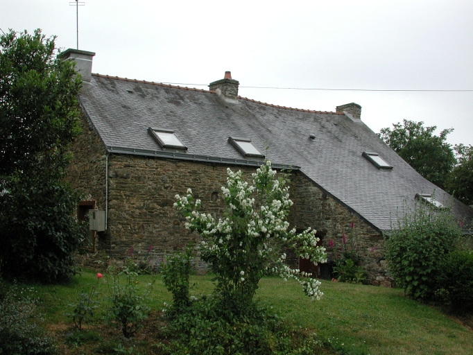 Ancienne ferme 2, le Gué (Bains-sur-Oust)