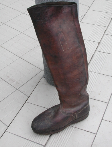 Bottes de marin islandais