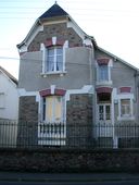 Maison, 29 rue Jérôme d'Arradon (Vannes)