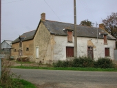 Ferme, la Basse Gaudière (Betton)