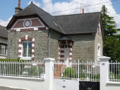 Maison, Pont-Réan, 121 Route de Redon (Bruz)