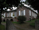 Maison, 8 rue des Corbinières (Guipry fusionnée en Guipry-Messac en 2016)