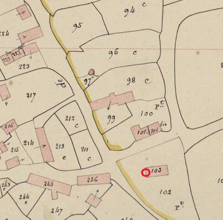 Chapelle Saint-Nicolas, Saint-Hervezen (Lignol)