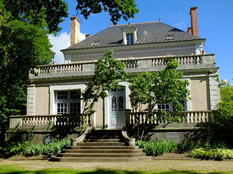 Lieu-dit, Le Pressoir (Mordelles)